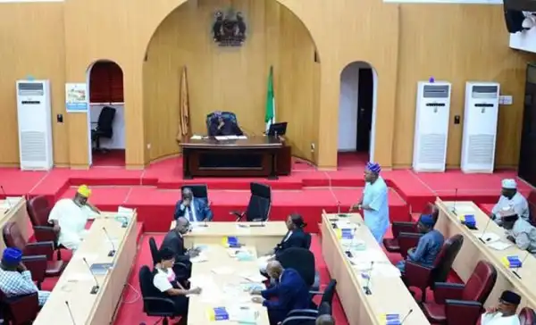 BREAKING! Osun Assembly Summons Auditor General Over Alleged Financial Misappropriation