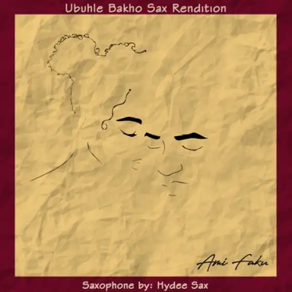 Ami Faku – Ubuhle Bakho Sax Rendition Ft. Hydee Sax