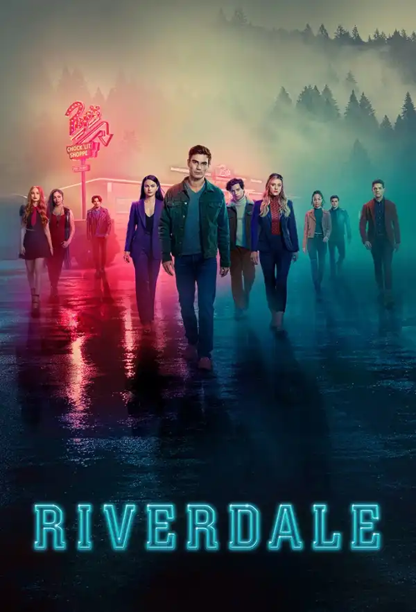 Riverdale US S06E22