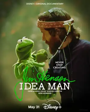 Jim Henson Idea Man (2024)