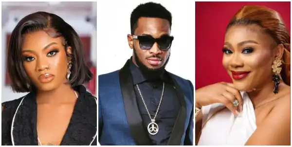 “My mother dated D’banj” – Angel Smith reveals