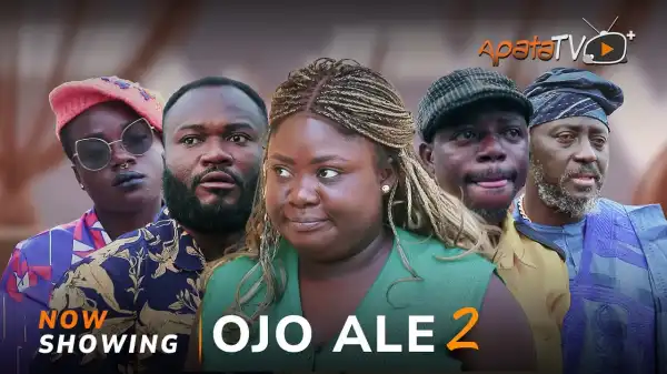 Ojo Ale Part 2 (2025 Yoruba Movie)