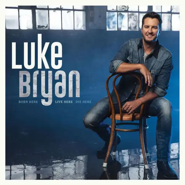 Luke Bryan – Little Less Broken