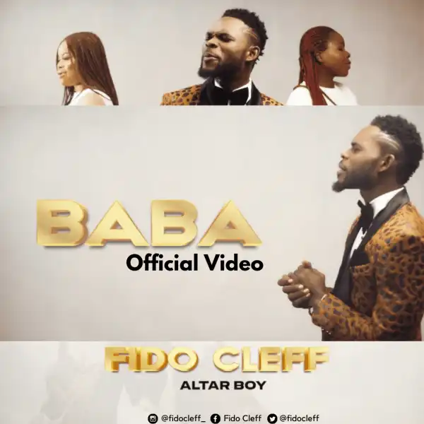 Fido Cleff – Baba