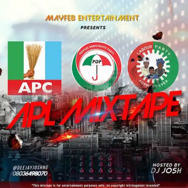 DJ Josh – APL Mixtape