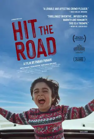 Hit the Road (2021) (Persian)