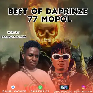 DJ Slim – Best Of Daprinze 77 Mopol Mix