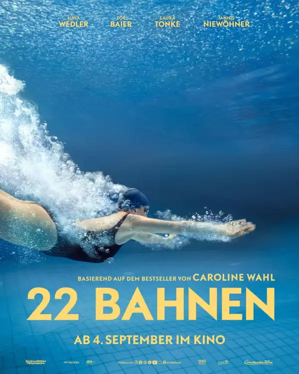 22 Bahnen (2025) [German]