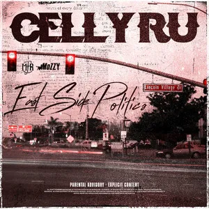 Celly Ru - In Da Hood ft. Lil Trev, Skar