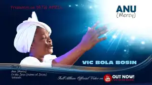 Vic Bola Bosin – ANU (Video)