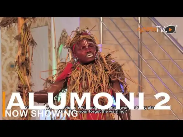 Alumoni Part 2 (2022 Yoruba Movie)