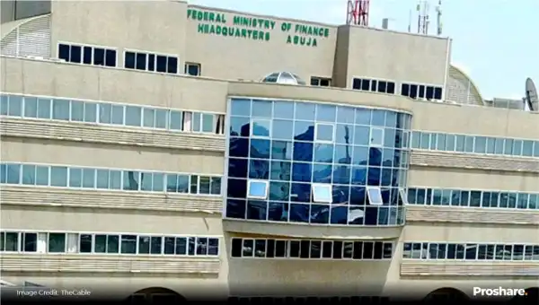 Shots fired as protesting contractors block Finance Minister in Abuja