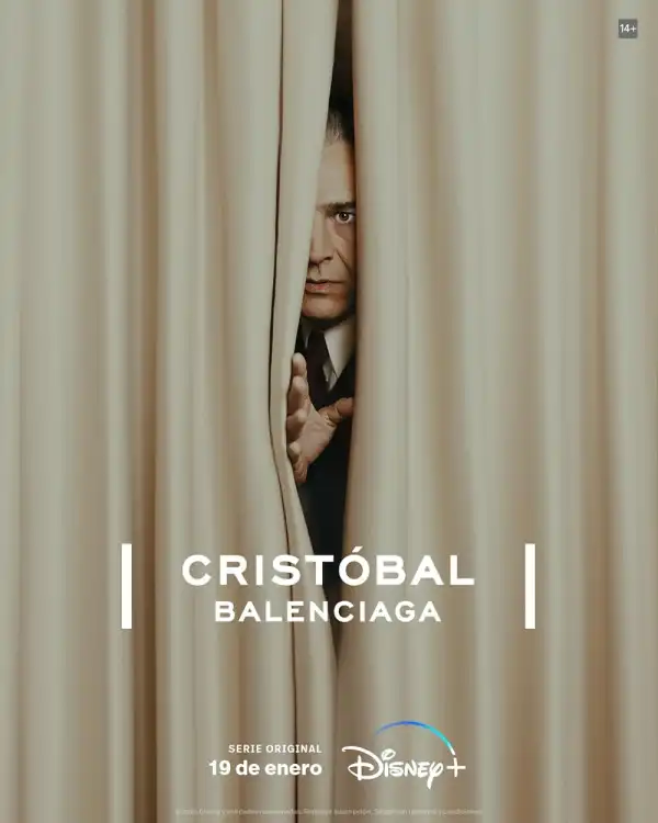 Cristobal Balenciaga (2024) [Spanish] (TV series)