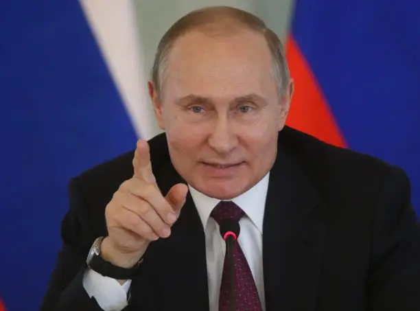Taliban woos Putin