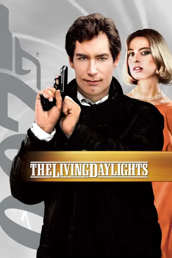 James Bond The Living Daylights (1987)