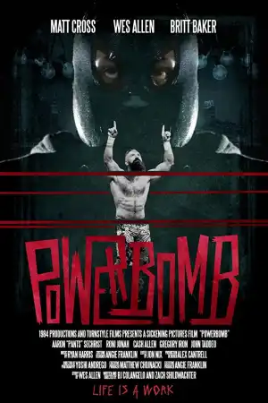 Powerbomb (2020) (Movie)