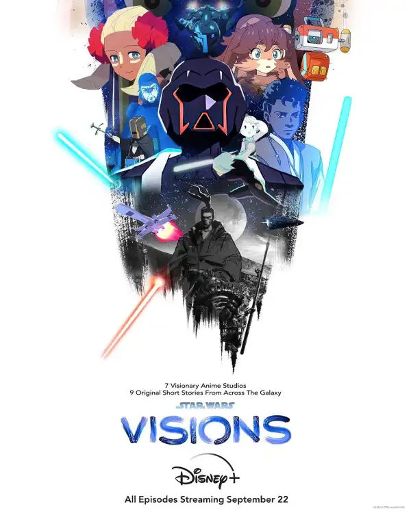 Star Wars Visions S01 E09