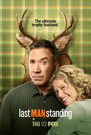 Last Man Standing US Season 8 (Tv Series Season)