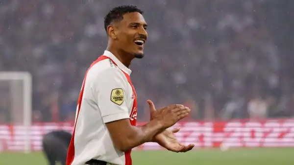 Ajax set Sebastian Haller price tag