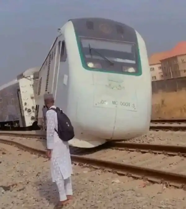 NRC Suspends Abuja-Kaduna Service After A Train Derailed