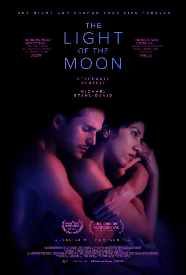 The Light Of The Moon (2017)