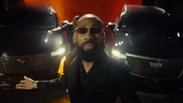 Phyno - Ask Of Me Now (Video)
