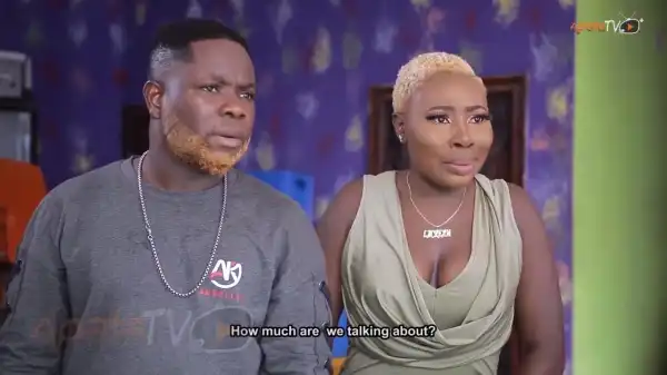 La Cream (2020) (Yoruba Movie)