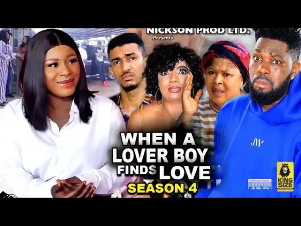 When A Lover Boy Finds Love Season 4