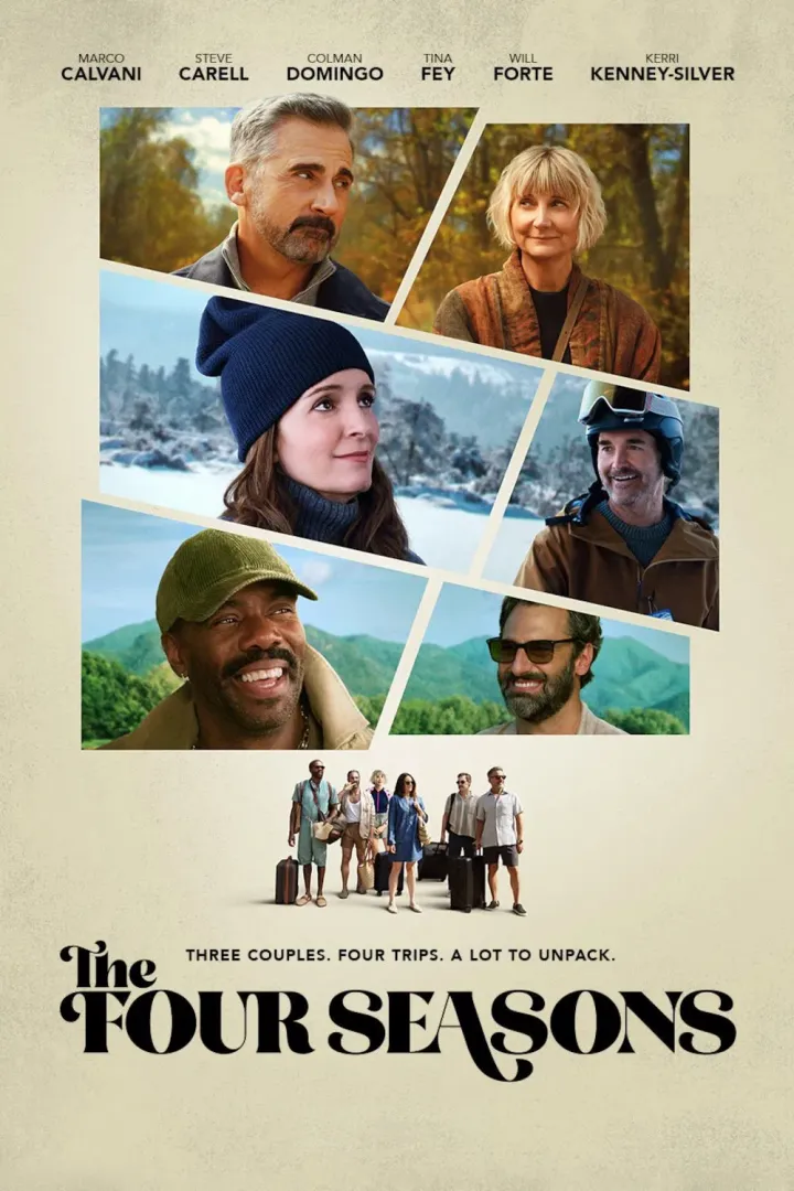 The Four Seasons (2025 TV series)