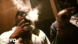 Jim Jones - 2 Million Up (Freestyle) [Video]