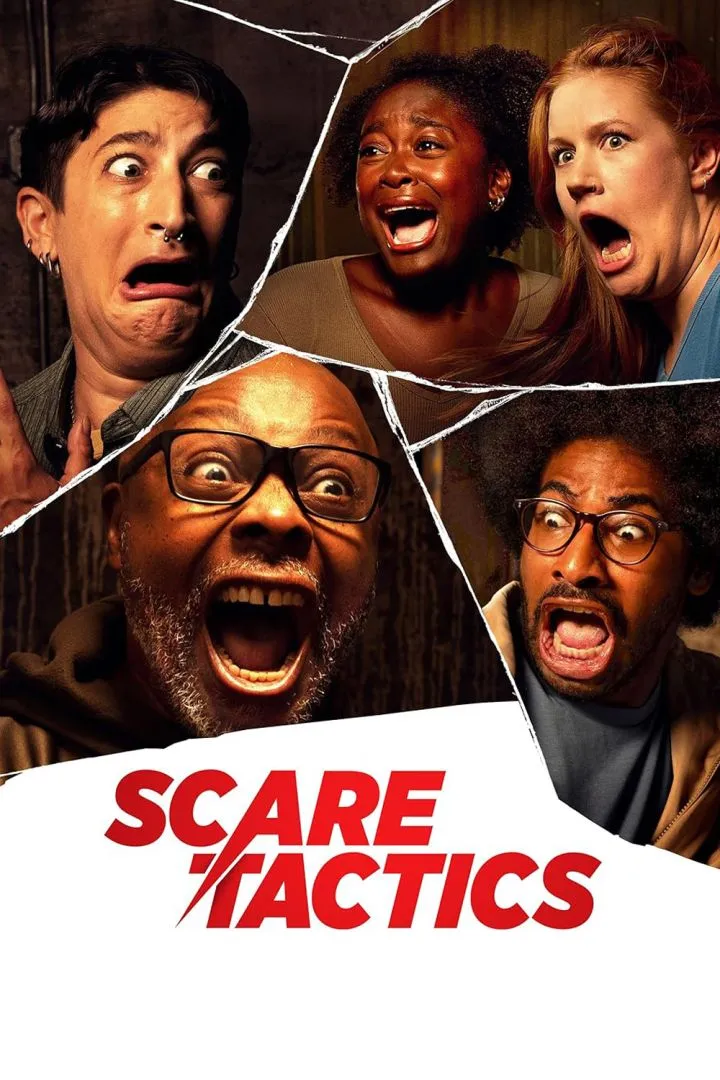 Scare Tactics (2024 TV series)