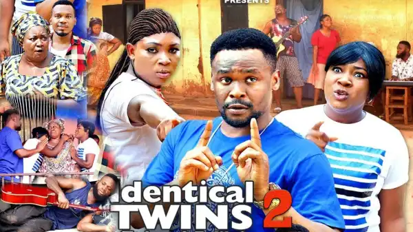 IDENTICAL TWINS SEASON 2 (2020) (Nollywood Movie)