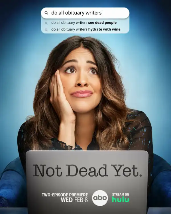 Not Dead Yet S01E06