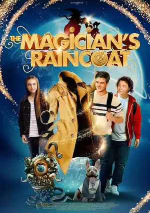 The Magicians Raincoat (2024)