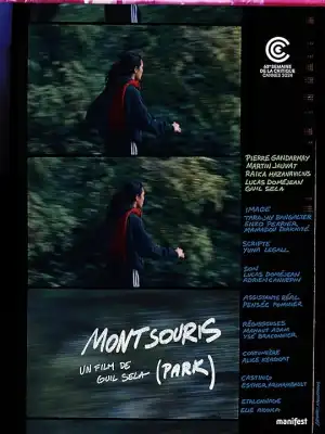 Montsouris Park (2024) [French]