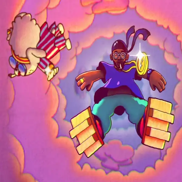 Knxwledge - Don’t Be Afraid