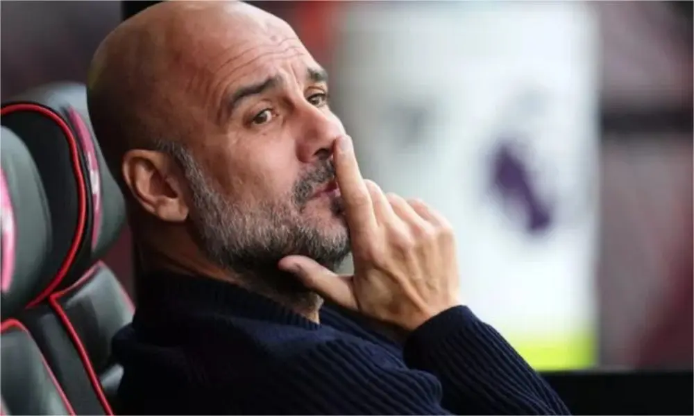 EPL: He plays different positions – Guardiola wants Man City midfielder not to leave club
