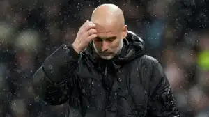 UCL: Why we lost 4-2 to PSG – Guardiola speaks as Man City faces elimination