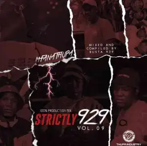 Busta 929 – Strictly 929 Vol. 09 Mix