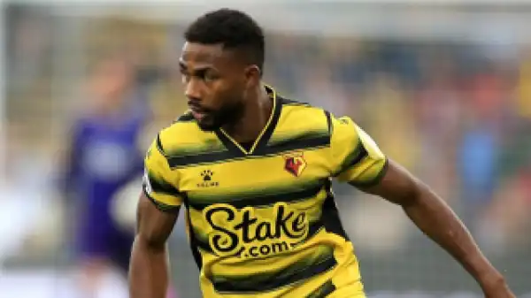 Villareal eyeing Watford striker Dennis