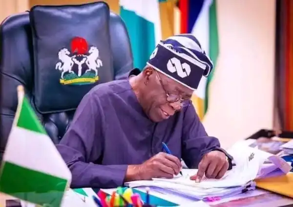 Tinubu approves N12bn outstanding payments for Super Eagles, others