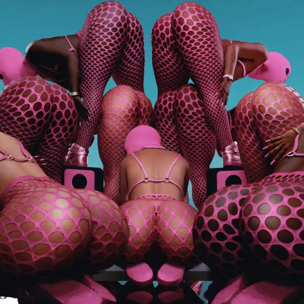 Nicki Minaj - Likkle Miss ft. Skeng (THE FINE NINE REMIX)