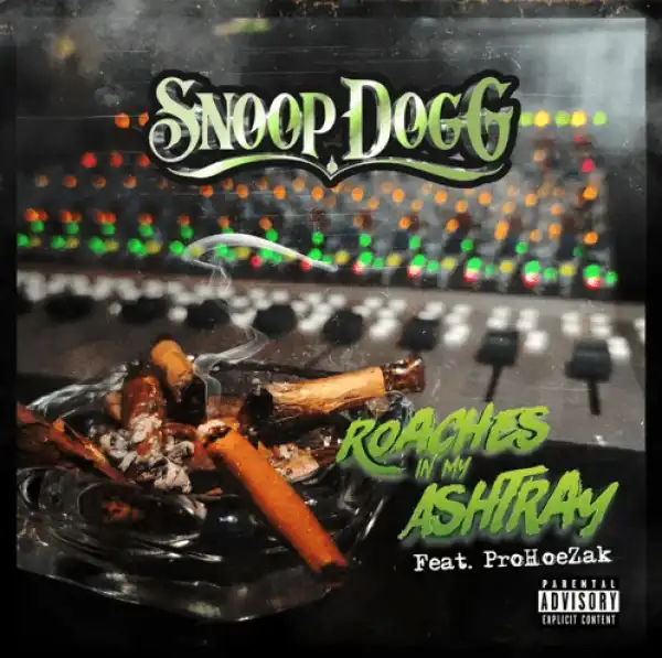 Snoop Dogg – Roaches In My Ashtray ft. ProHoeZak