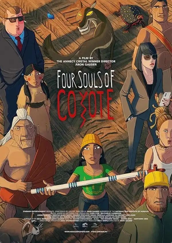 Four Souls of Coyote (2023)