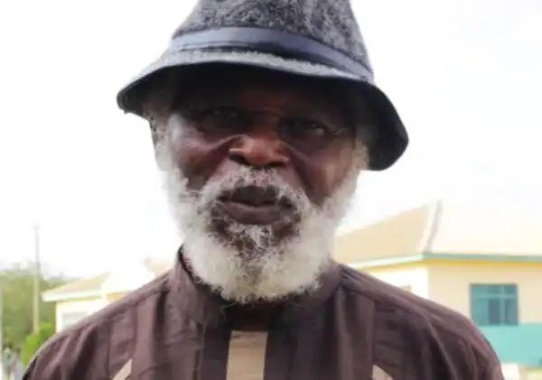 Nollywood actor, Emmanuel France reportedly passes away