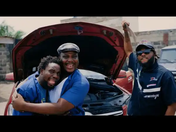 Officer Woos – Mecho
