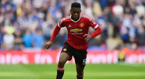 Man United Star Fosu-Mensah Dumps Club For Bayer Leverkusen