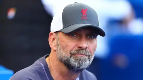 Jurgen Klopp admits he is 
