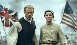 Outlander Final Season Wraps Production, Starz Celebrates With BTS Photos