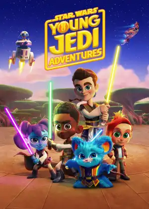 Star Wars Young Jedi Adventures (2023 TV series)